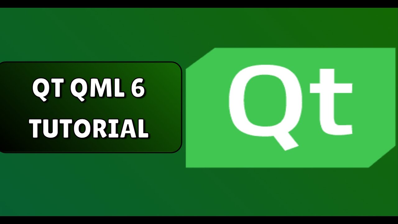 (Unorganized) QT QML 6: Lecture 3 - Setting the background, learning about id, parent, rectangle