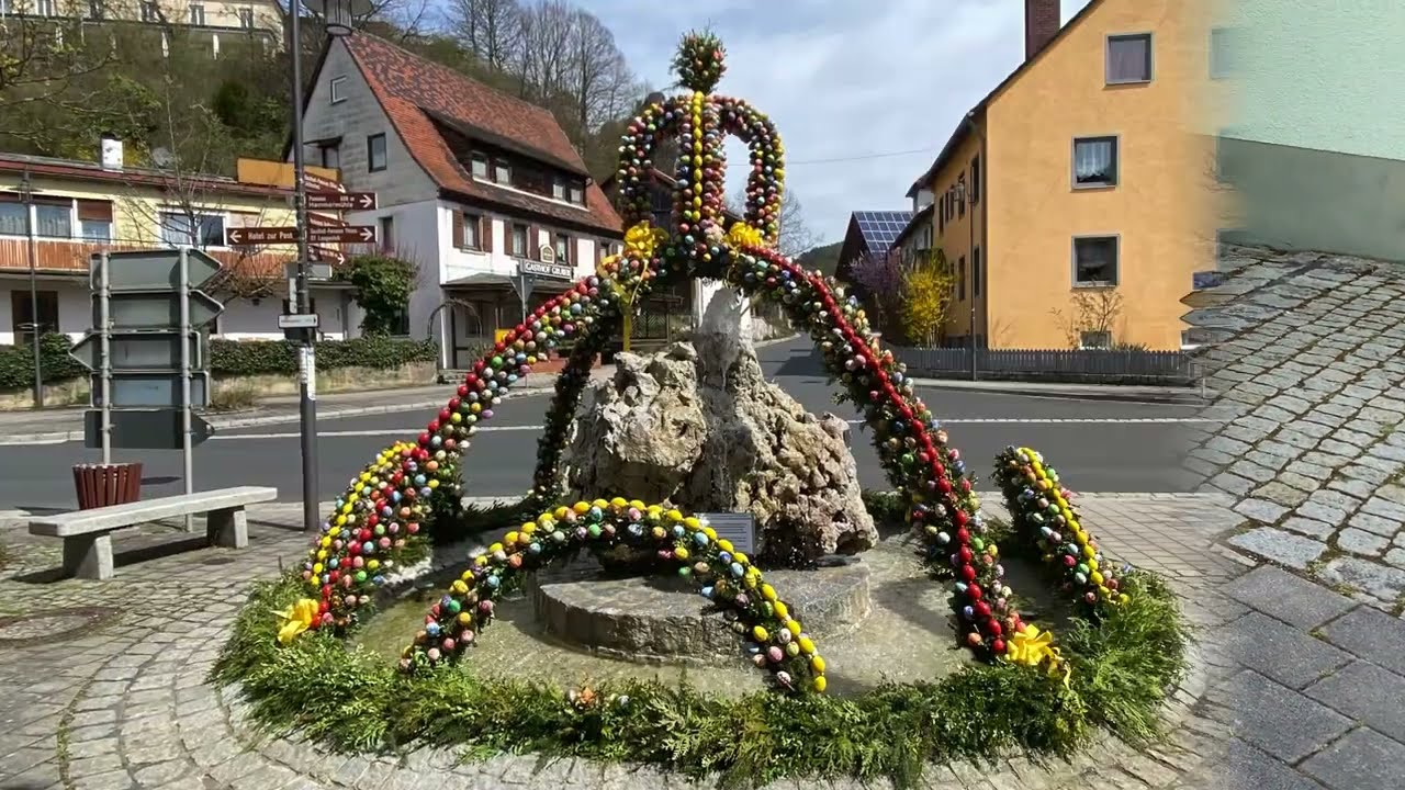 Waischenfeld Germany 04.22