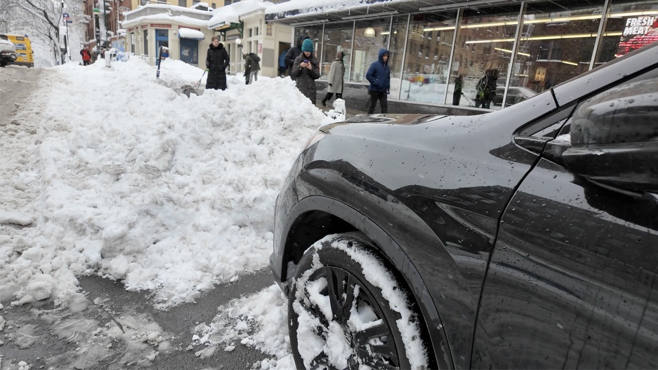 Snowstorms, Art shows, and Fine Fragrances