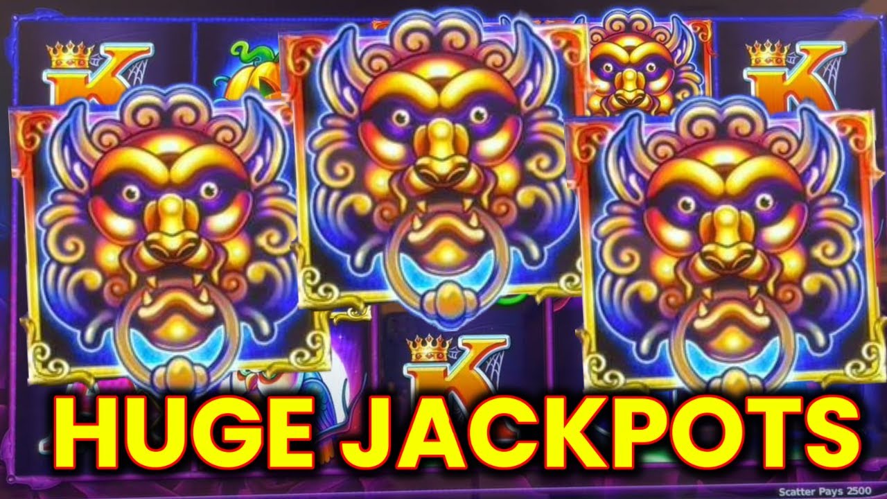 HUGE JACKPOT! CATS HATS N MORE BATS! HIGH LIMIT LIVE SLOT PLAY AT RESORT WORLD LAS VEGAS