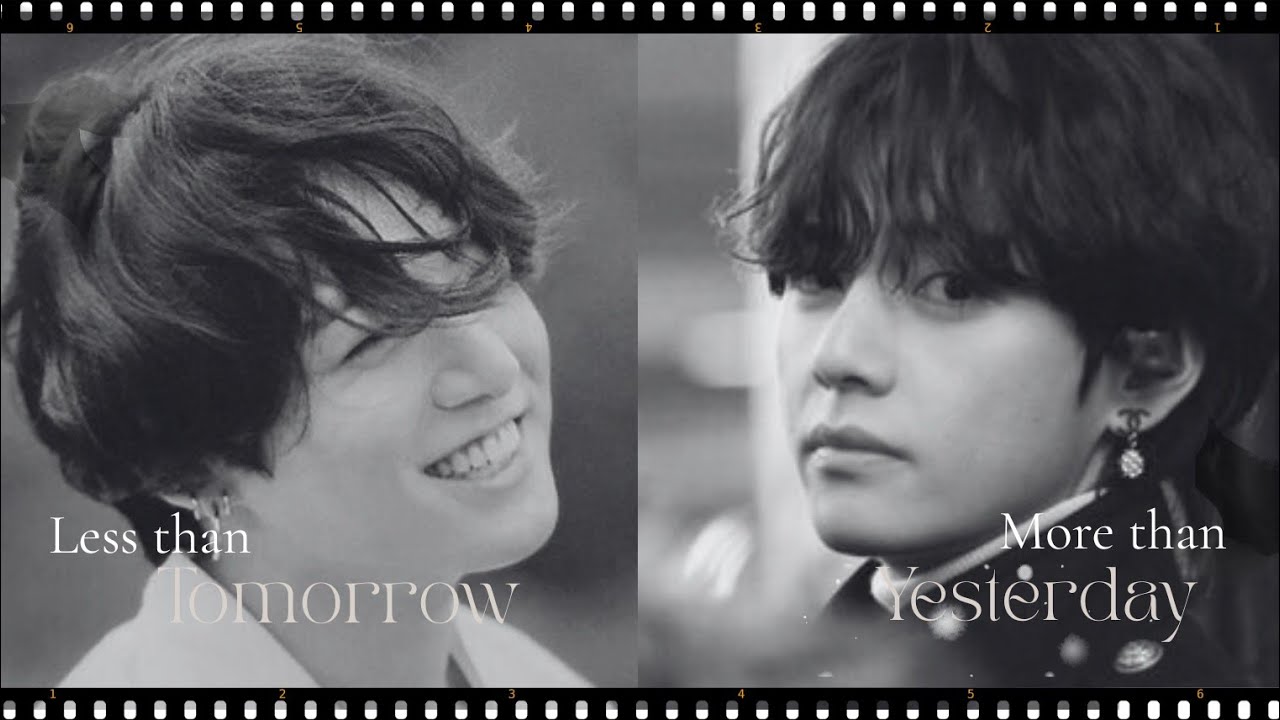 Can't Help Falling In Love (Piano) ● OUR FIRST SNOW ● Taekook FMV | 