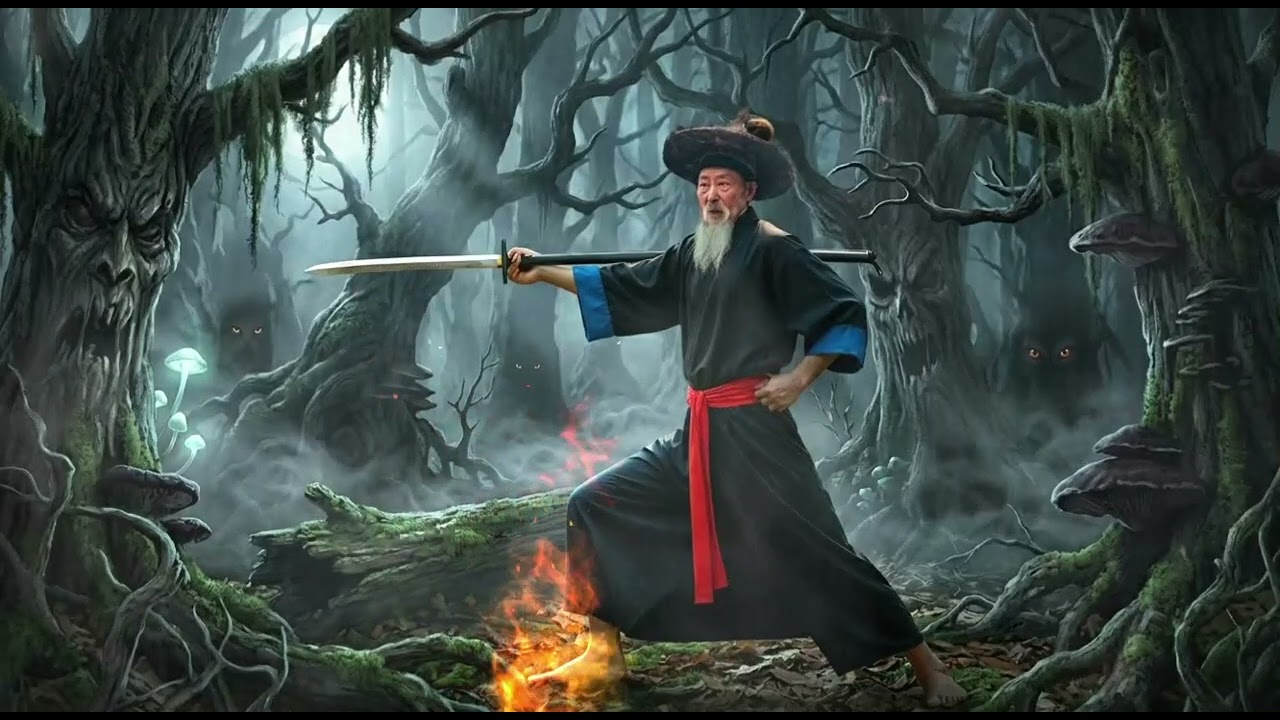 Tuam  Leej Kuab The Hmong Shaman Warrior (Part 6218)
