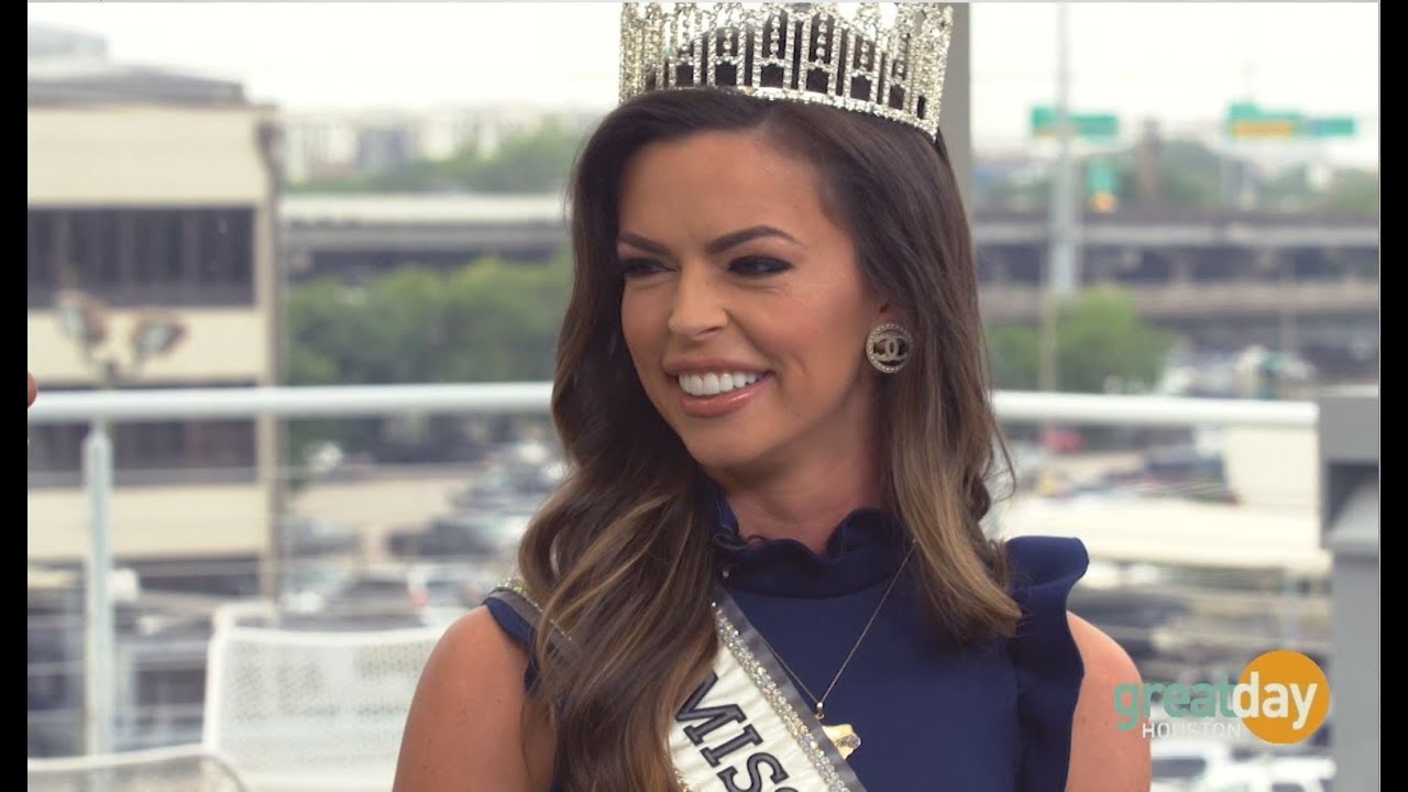 How To: Win A Pageant - Tips From Miss Texas, Logan Lester
