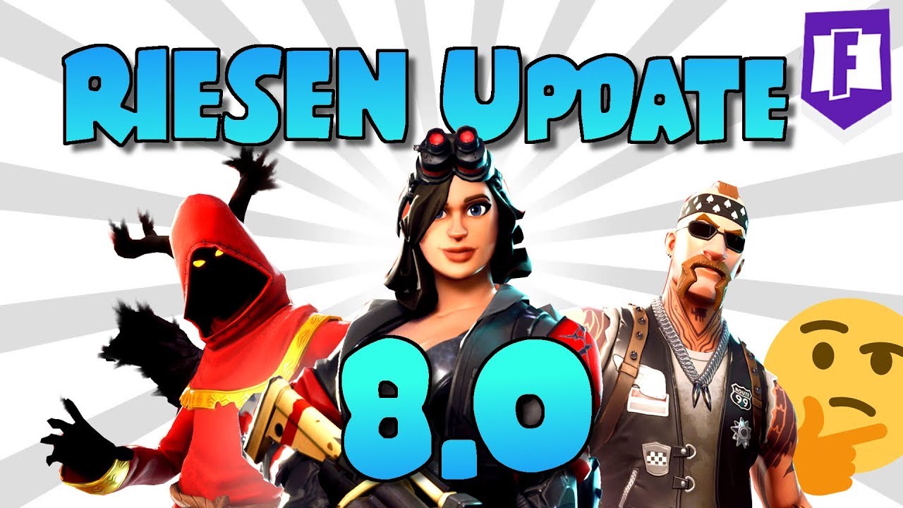 HELDEN UPDATE, Liebessturm und NEUE Mission 🔥 | Fortnite Rette die Welt Season 8