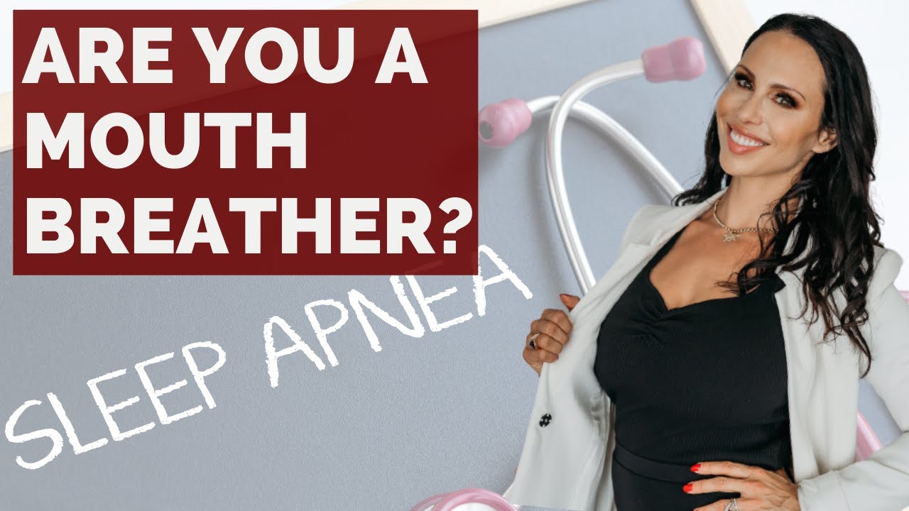Sleep Apnea: The Hidden DANGER of Mouth Breathing