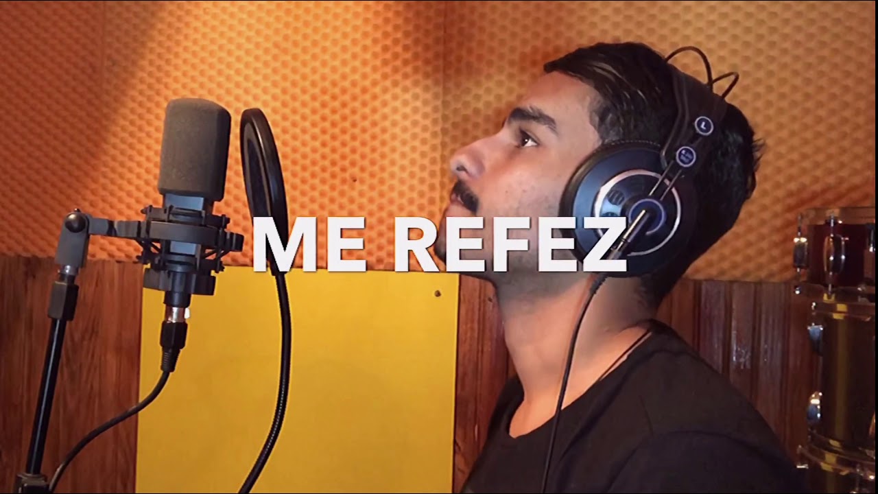 Me Refez - Gabriel Henrique
