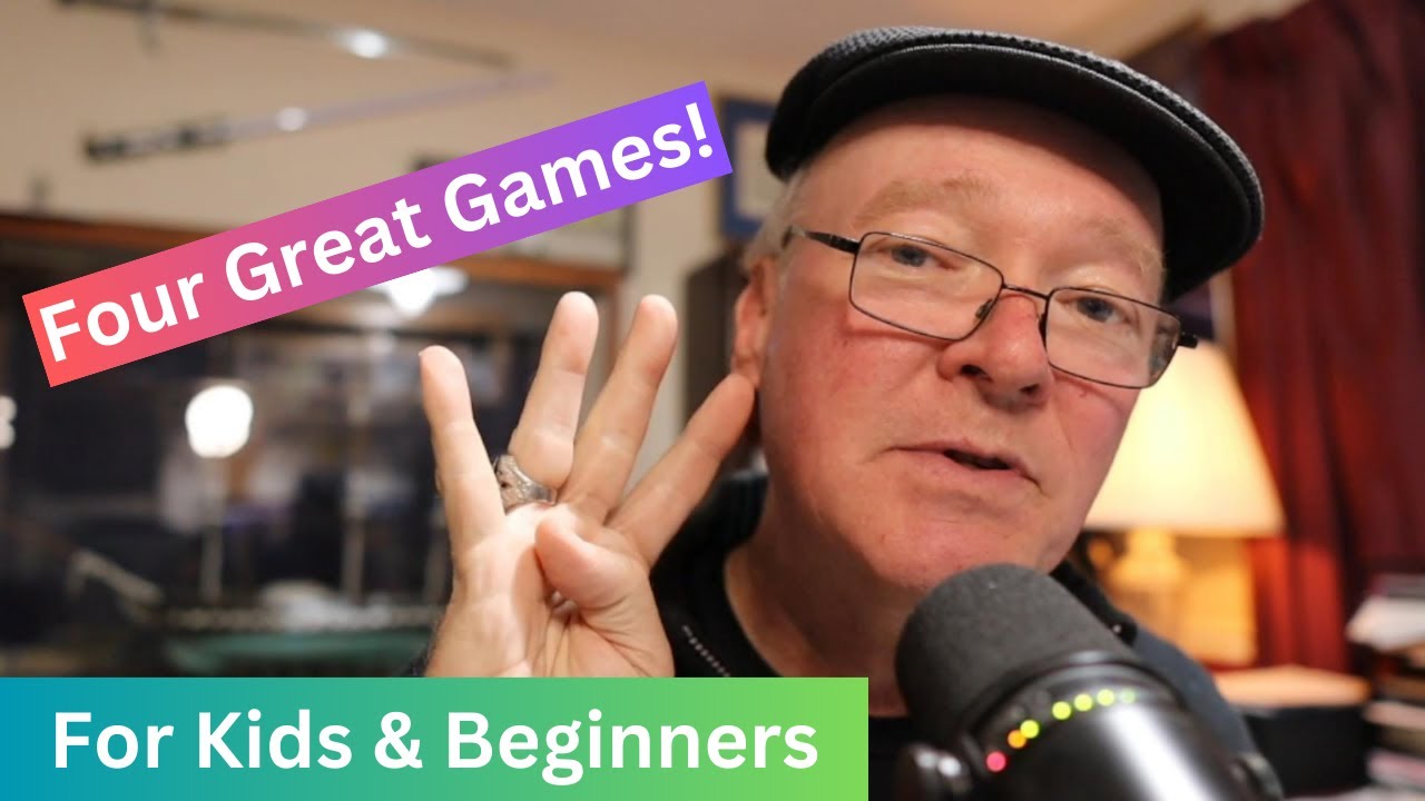 4 Napoleonic Wargames for Kids and Teens!