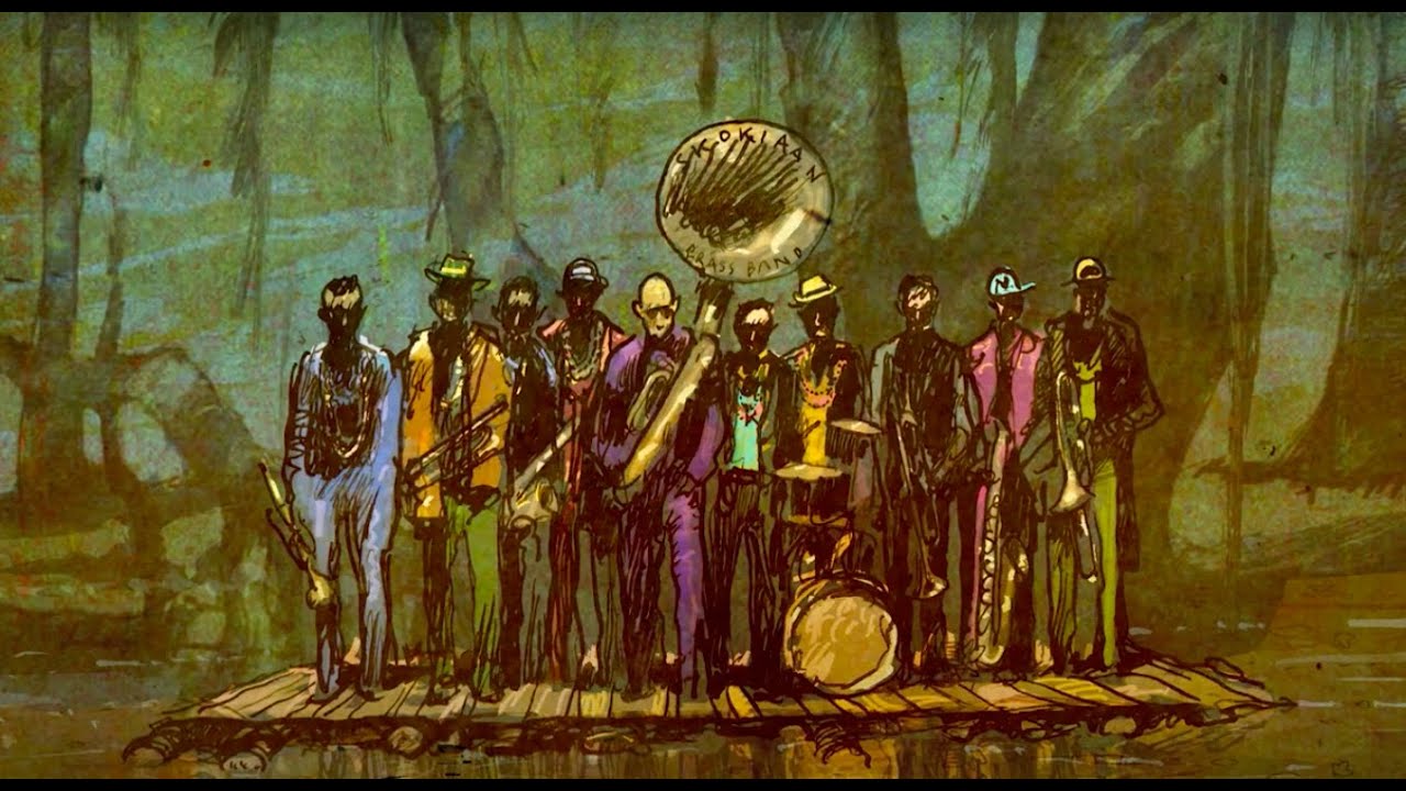 EPK SKOKIAAN BRASS BAND - SKOKI MAMA (2024)