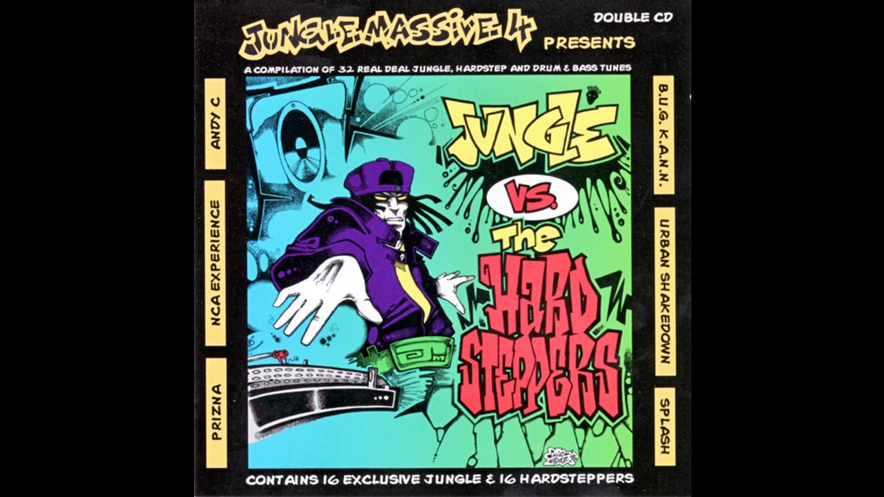 DJ Nut Nut - Back To My Roots (Exclusive Dubplate Special)