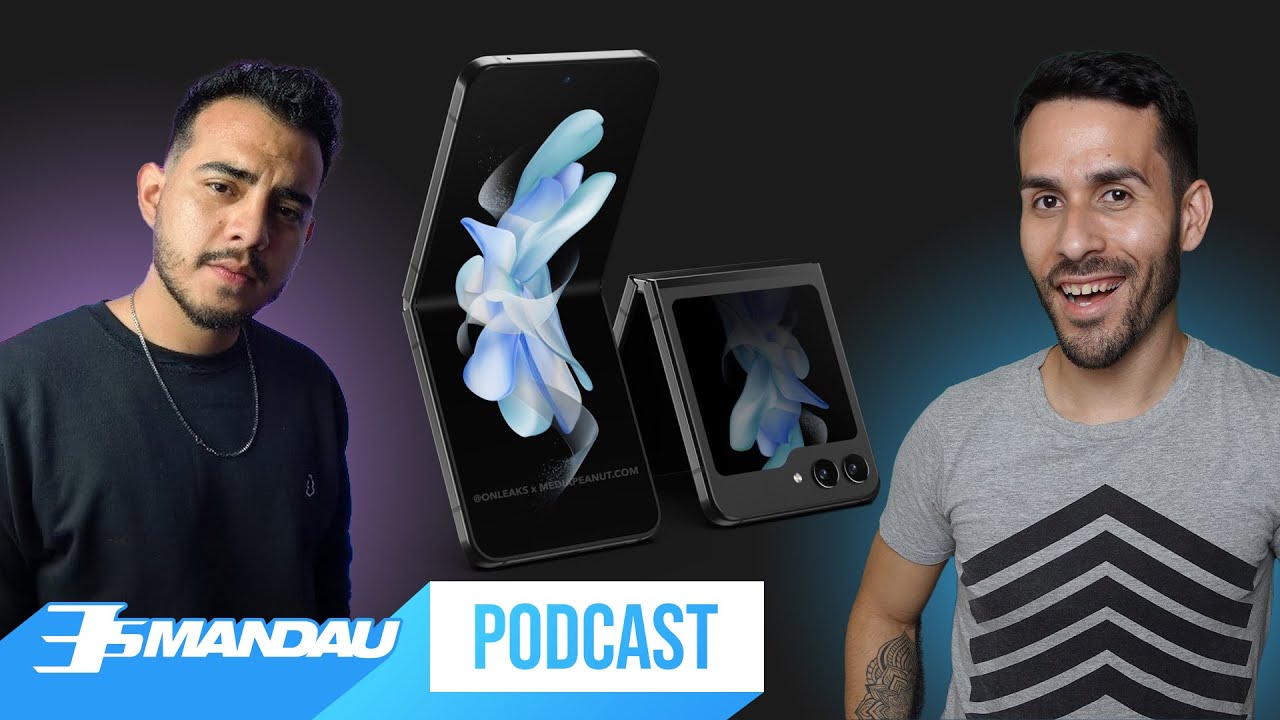 Galaxy Z Flip 5 y Galaxy Z Fold - &iquest;Qu&eacute; esperamos?  @soyisaluna