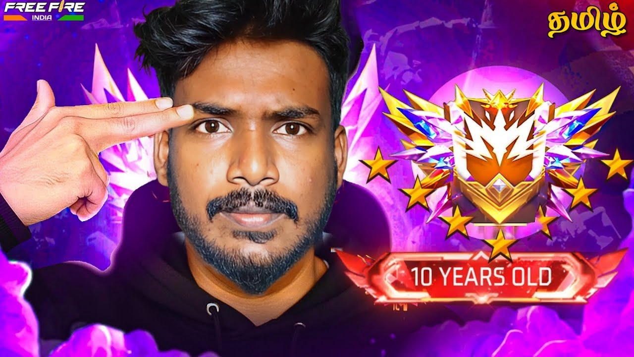 தமிழ் - 🔥LEGEND IS BACK GRANDMASTER PUSH {DAY - 1}🔥||Garena-FreeFire Max Live #matturavi
