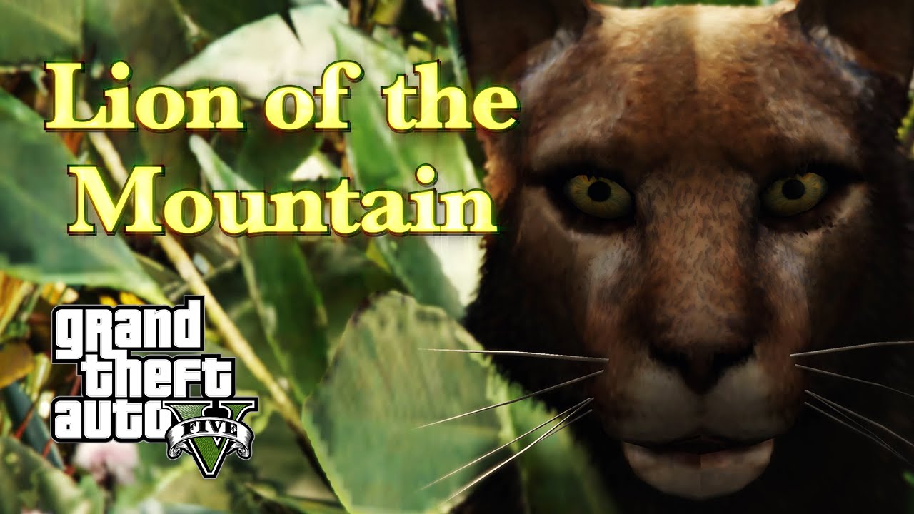 Lion of the Mountain - GTA V Documentary
