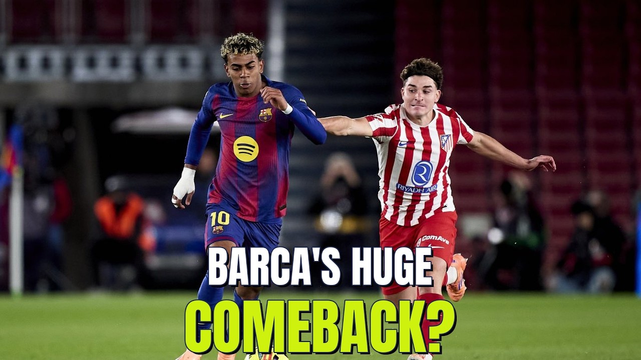 Barca Shocker! Copa Exit Looms, New Wonderkid, Flick Milestone & Handball Dominance!