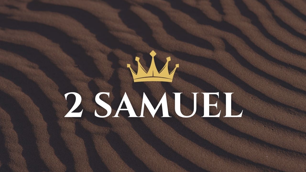 Wednesday Evening Service 2/4/26 in 2 Samuel