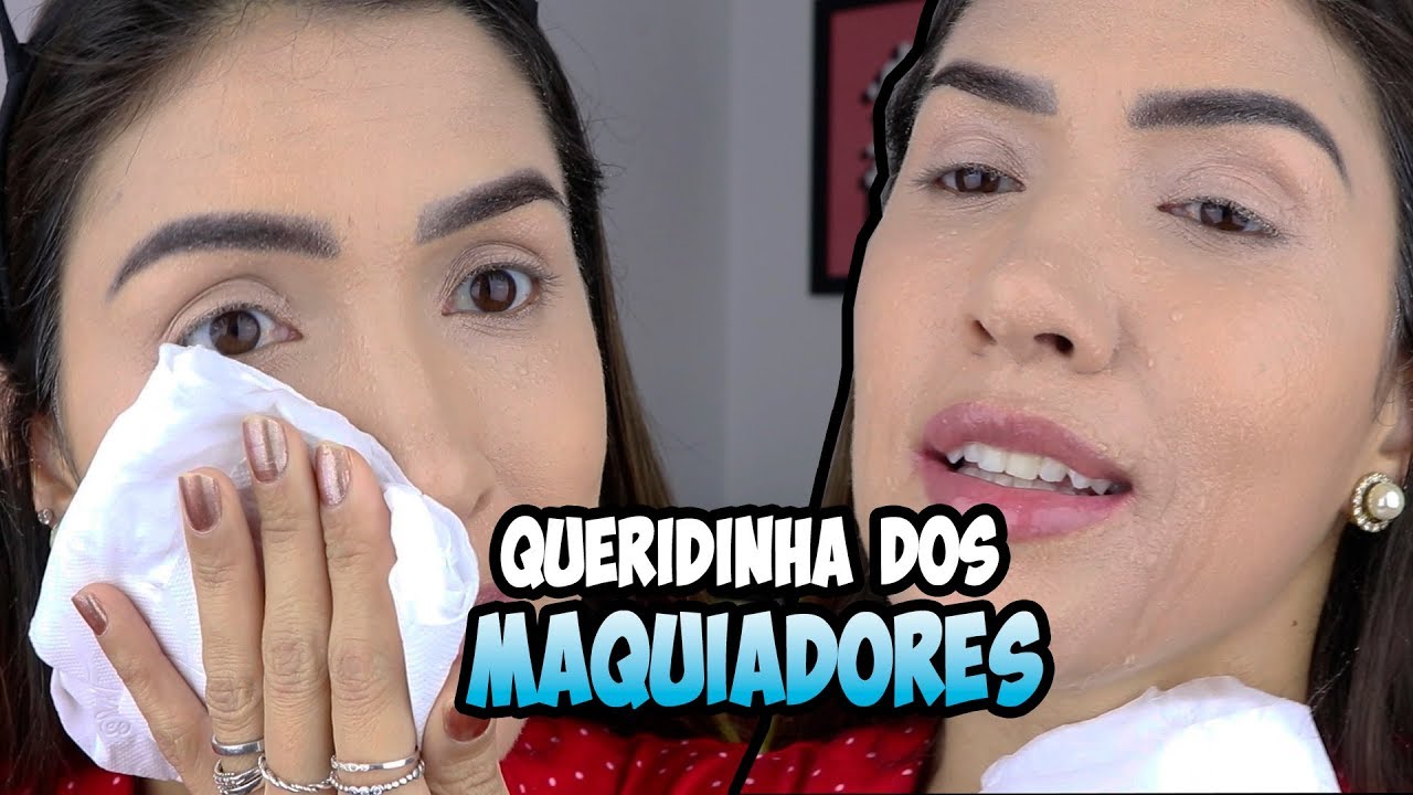 RESENHA da BASE MAIS BOMBADA entre MAQUIADORES