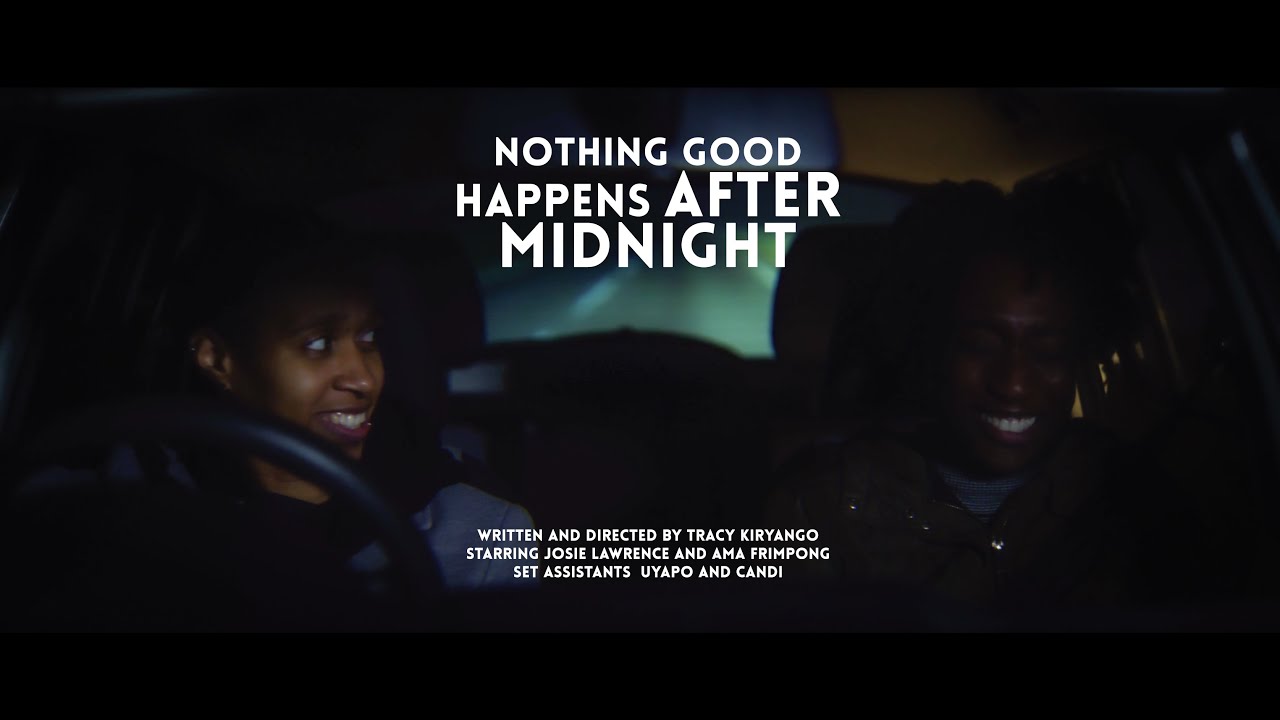 Nothing Good Happens After Midnight | A Thriller Short Opening Scene