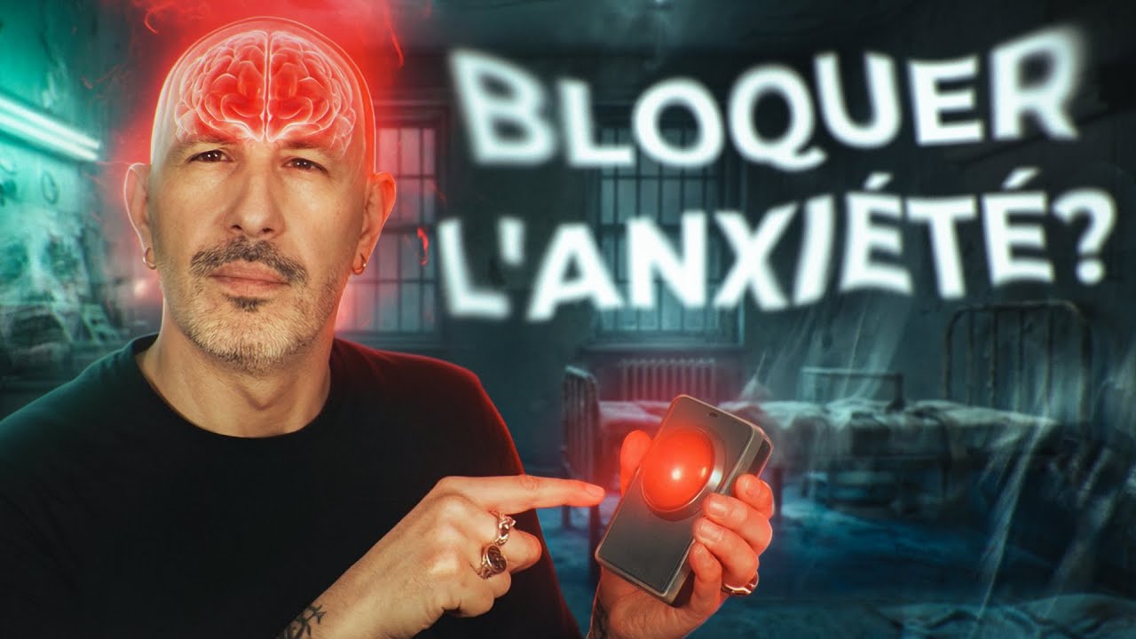 UN BOÎTIER POUR COUPER L'ANXIÉTÉ ?