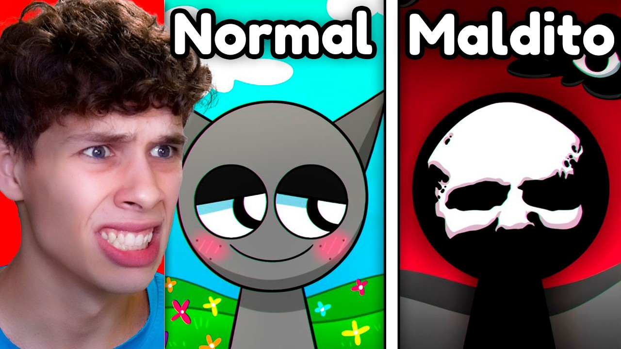 INCREDIBOX SPRUNKI HORROR GAME | JUEGO COMPLETO