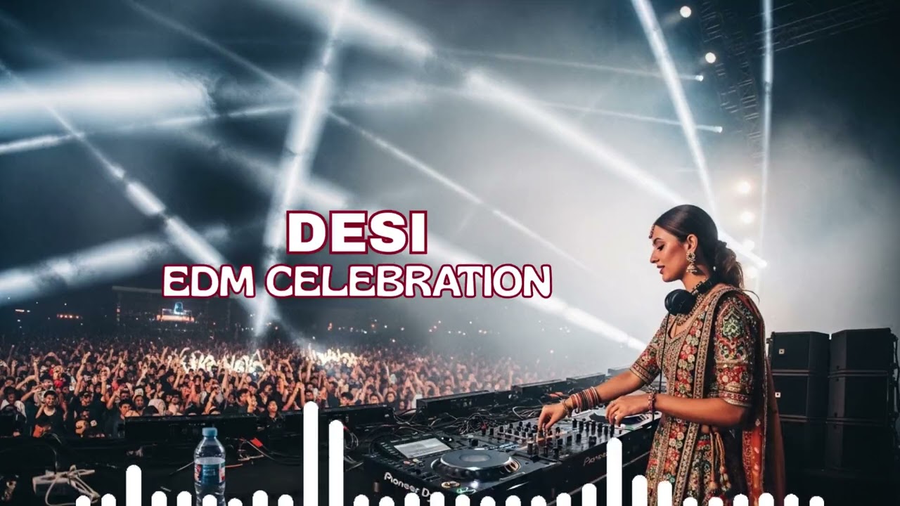 Desi Cultural Festival Beats | Indian EDM Party Vibes