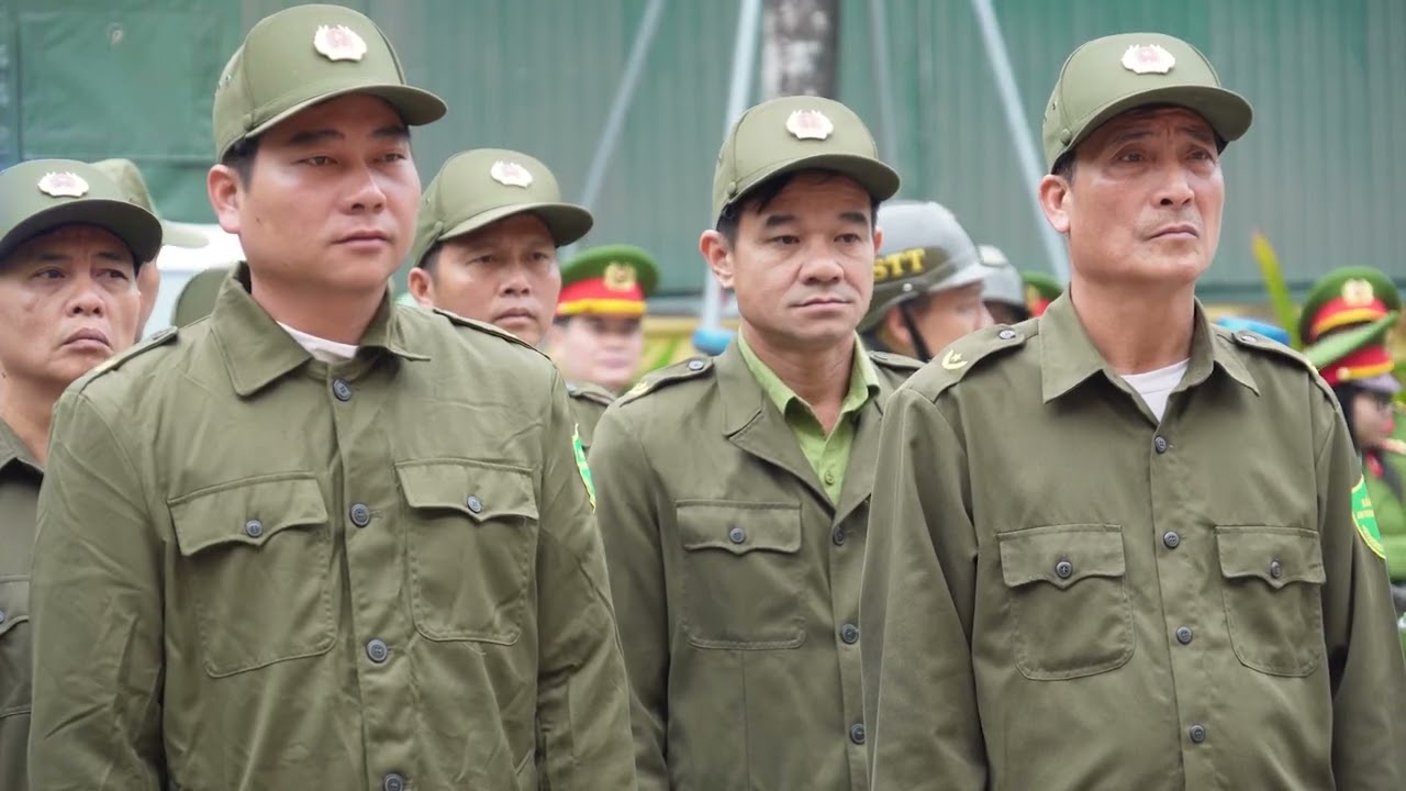 Công an xã TL chủ động bảo đảm an ninh, trật tự trước, trong và sau Tết Nguyên đán Bính Ngọ 2026