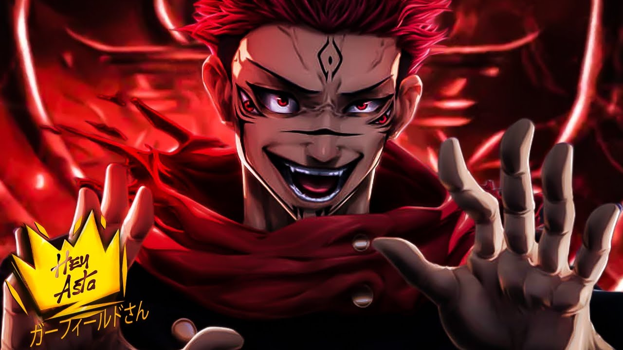 ⛩️ Konosuba React Rap do Sukuna - O Rei (Jujutsu Kaisen) @DaaruiOficial | As |