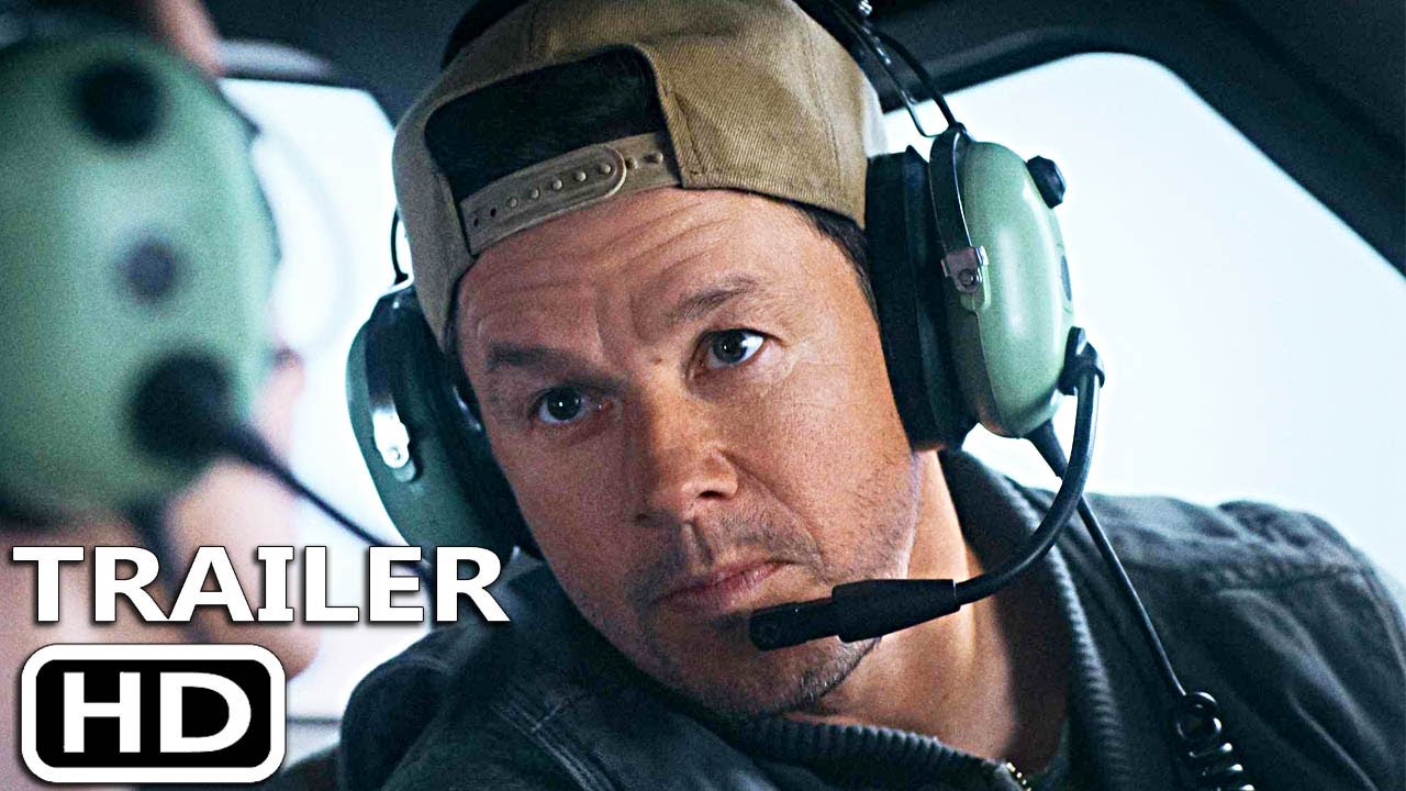 FLIGHT RISK Trailer Official (2024) Mark Wahlberg