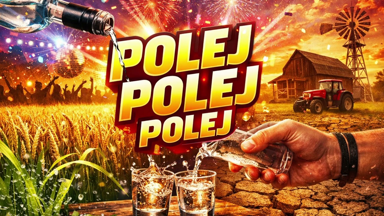 Pracownia Hitów - Polej! Polej! Polej! 🍾
