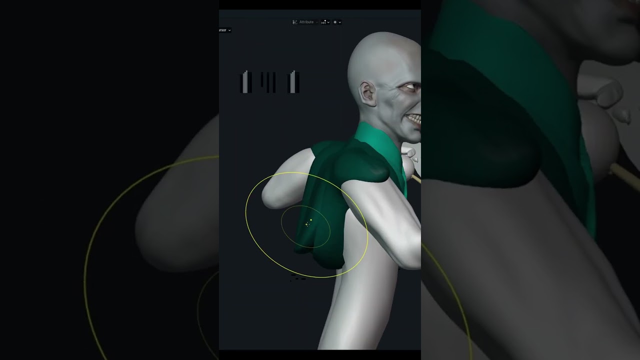 Challenge Voldemort BLENDER #4-14 