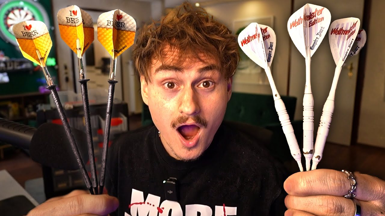 Diese Darts sind komplett IRRE! 😱🎯 (Part 4)