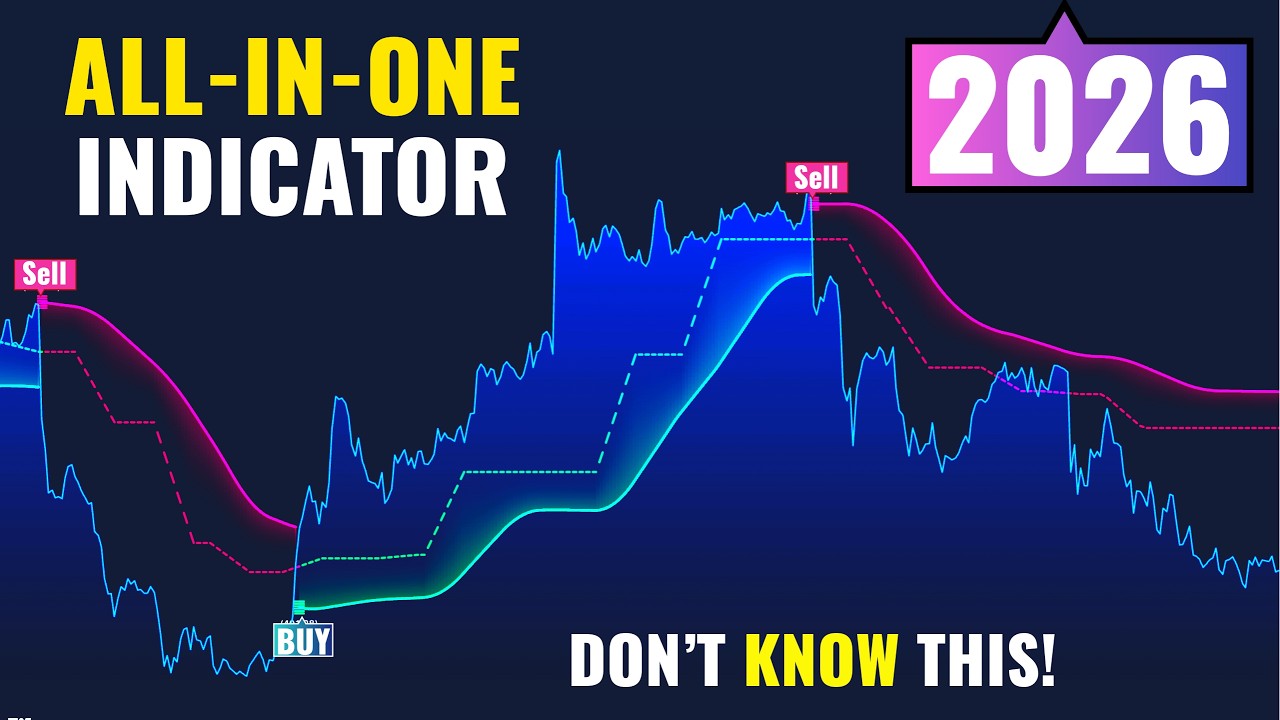 I Found the Best All-In-One Indicator for Swing Flow Indicator!