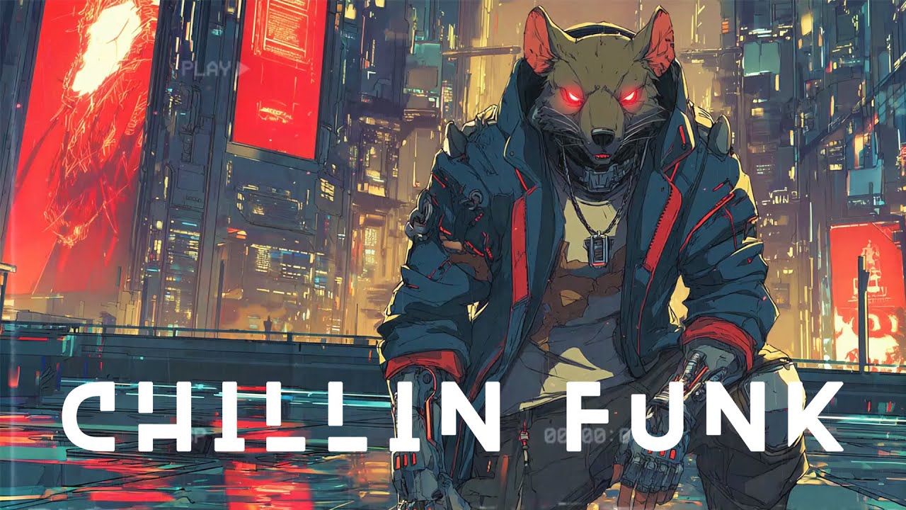 𝐇𝐲𝐛𝐫𝐢𝐝 𝐑𝐨𝐝𝐞𝐧𝐭 | Future Funk Pulse 🎵 Urban Soul | Move, Vibe & Enjoy