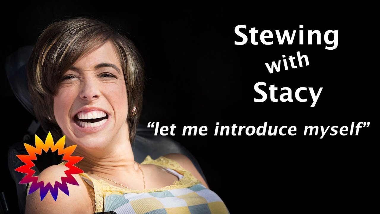 Let me introduce myself  | Proloquo2Go | Self-Determination | WBPDD