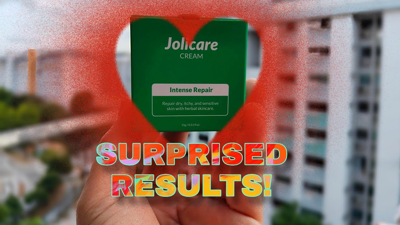  SURPRISE RESULT FROM JOLICARE!