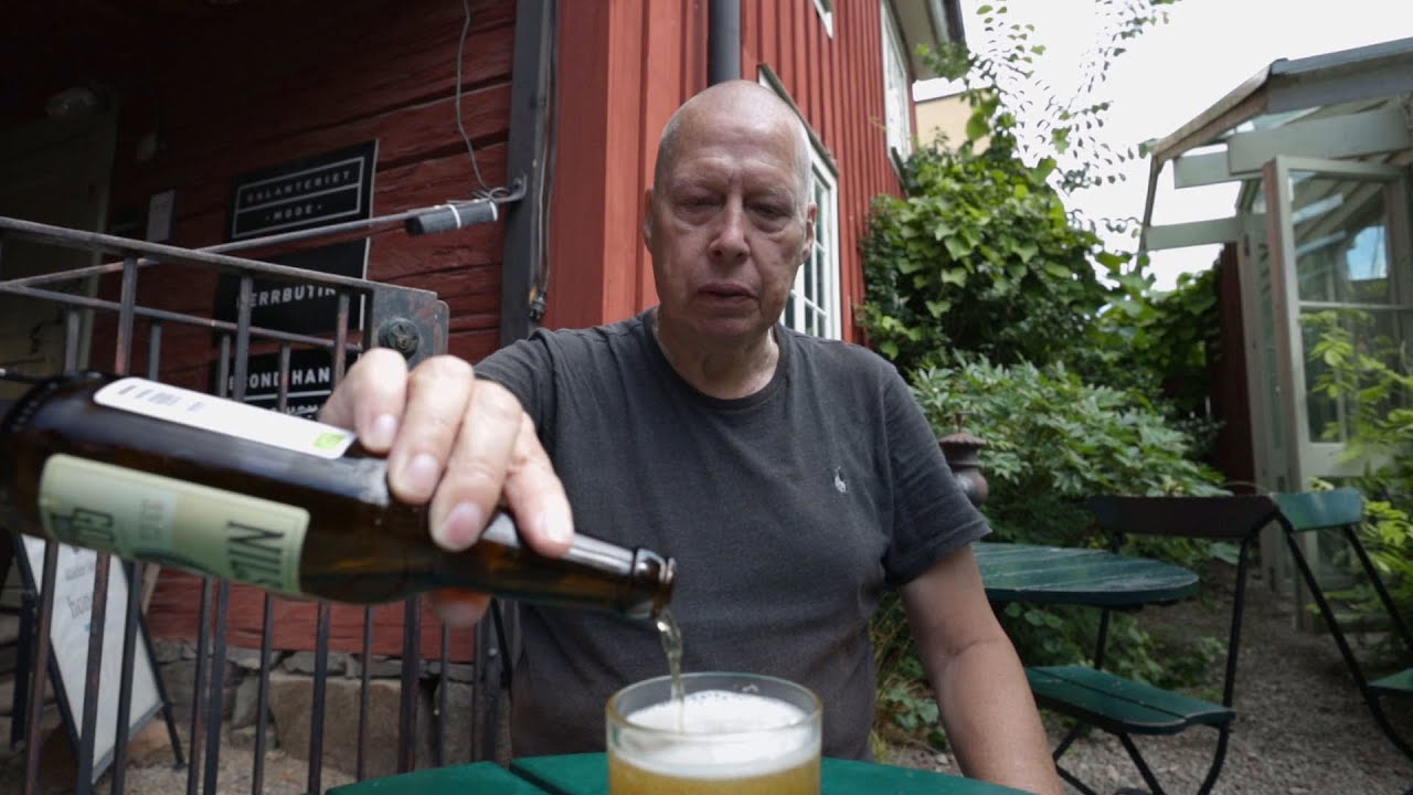 Vlog 32 2023 | På vandring i Nyköping.