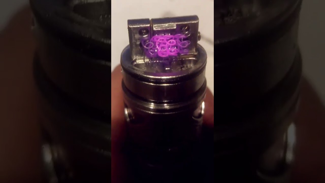 New , Coils ,Clapton , Vape