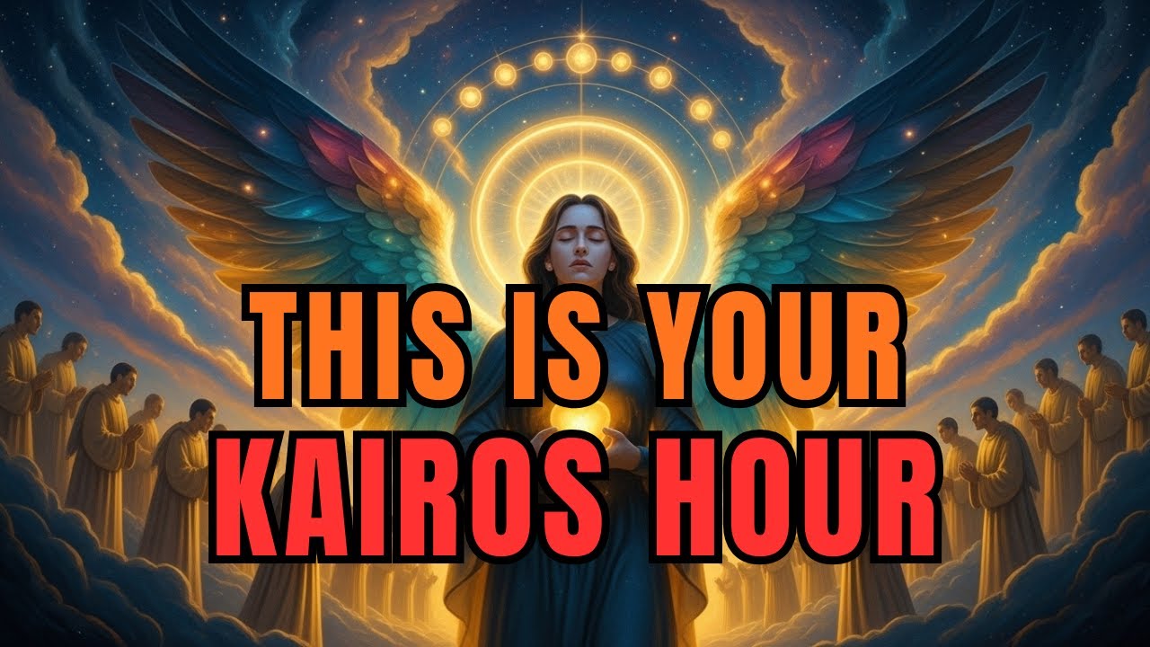 Chosen One, Your Neighbor Sensed the Shift — This Is Your Kairos Hour