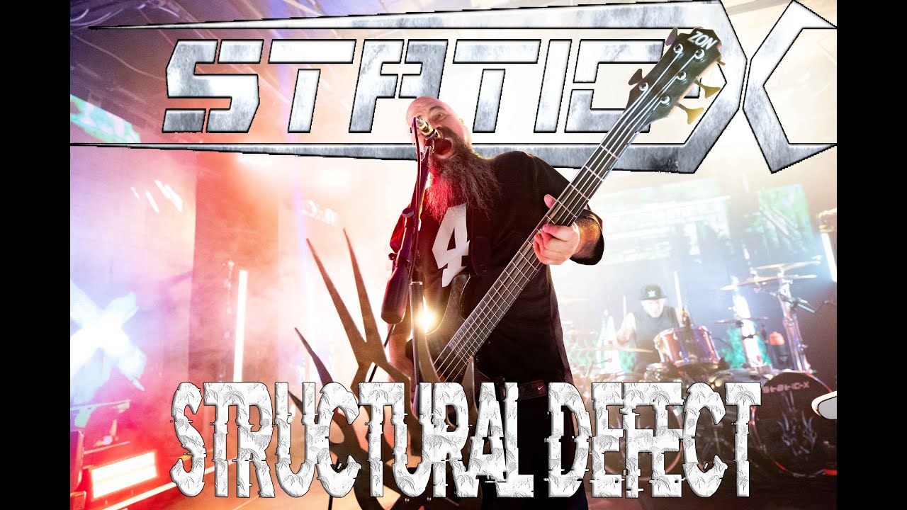 Static X- Structural Defect Live Charlotte NC 3/16/23