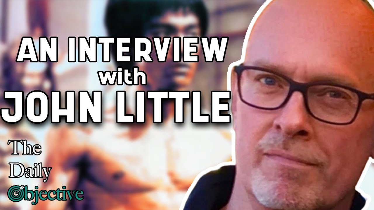 An Interview with Filmmaker John Little - #530