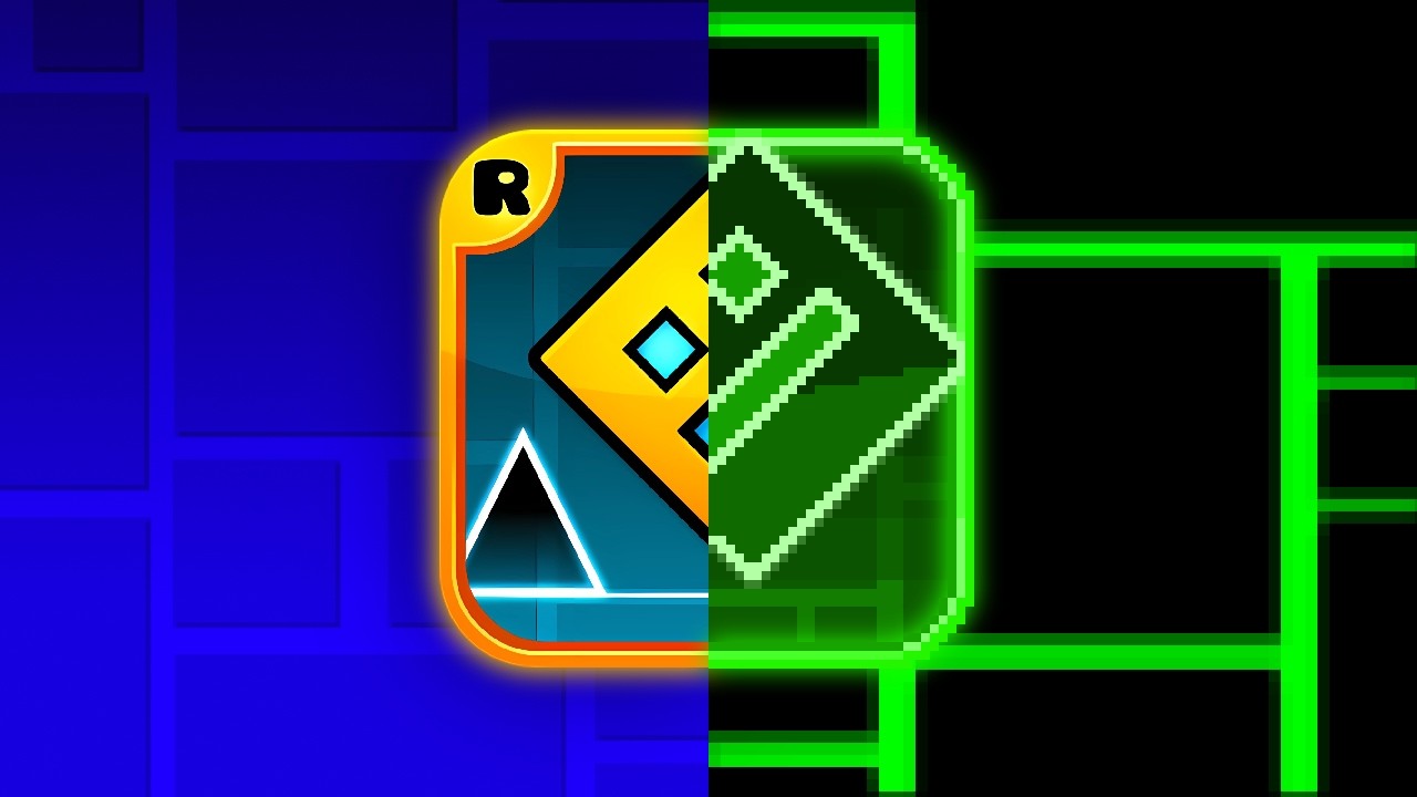 Да, Geometry Dash — это игровой движок.