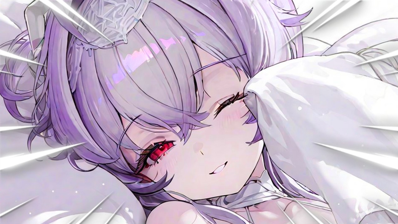 LIBERALIO at 3AM .EXE [Goddess of Victory: NIKKE]