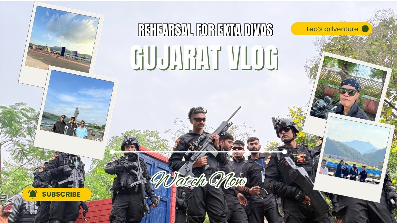 Rehearsal for Ekta divas || Gujarat vlog ep 2
