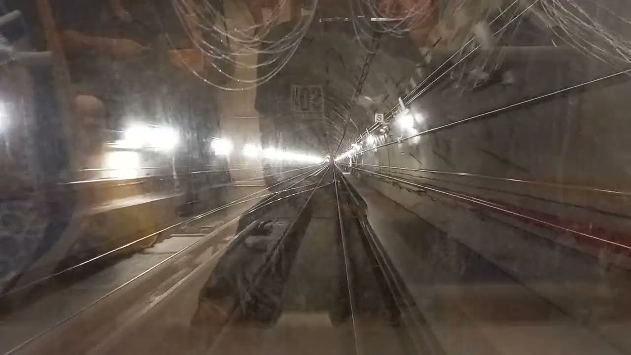 Cab-Ride M5 (Bignami-San Siro Stadio)