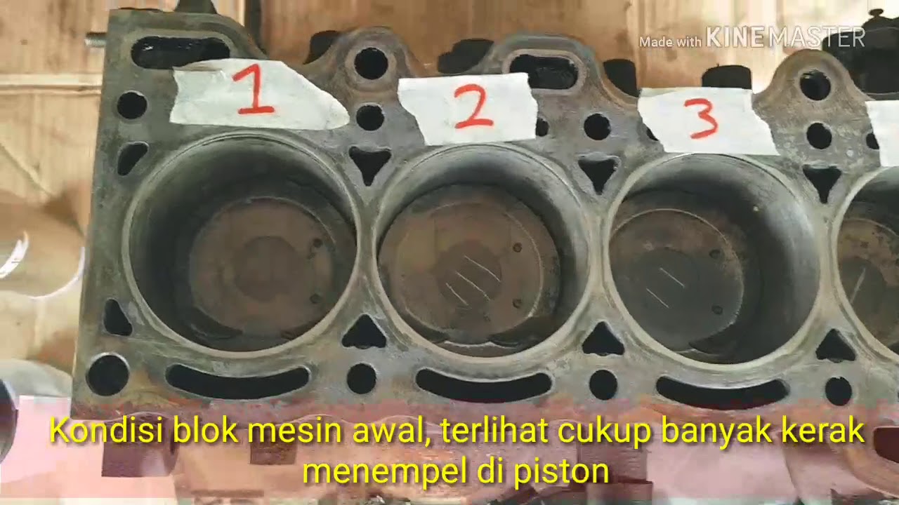 Komparasi water based vs oil based carbon clean