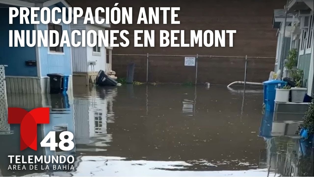Viven una pesadilla: residentes temen que intensas lluvias vuelvan a inundar sus viviendas