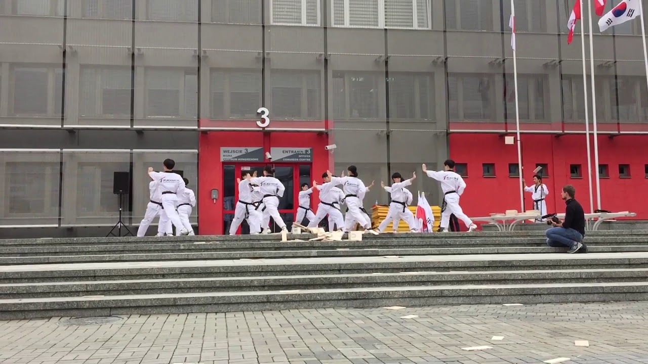 MSPO 2017 Kielce Poland performances