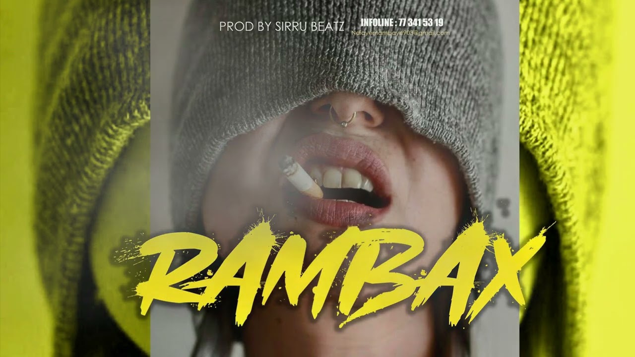 INSTRUMENTAL MBALAX TRAP RAMBAX