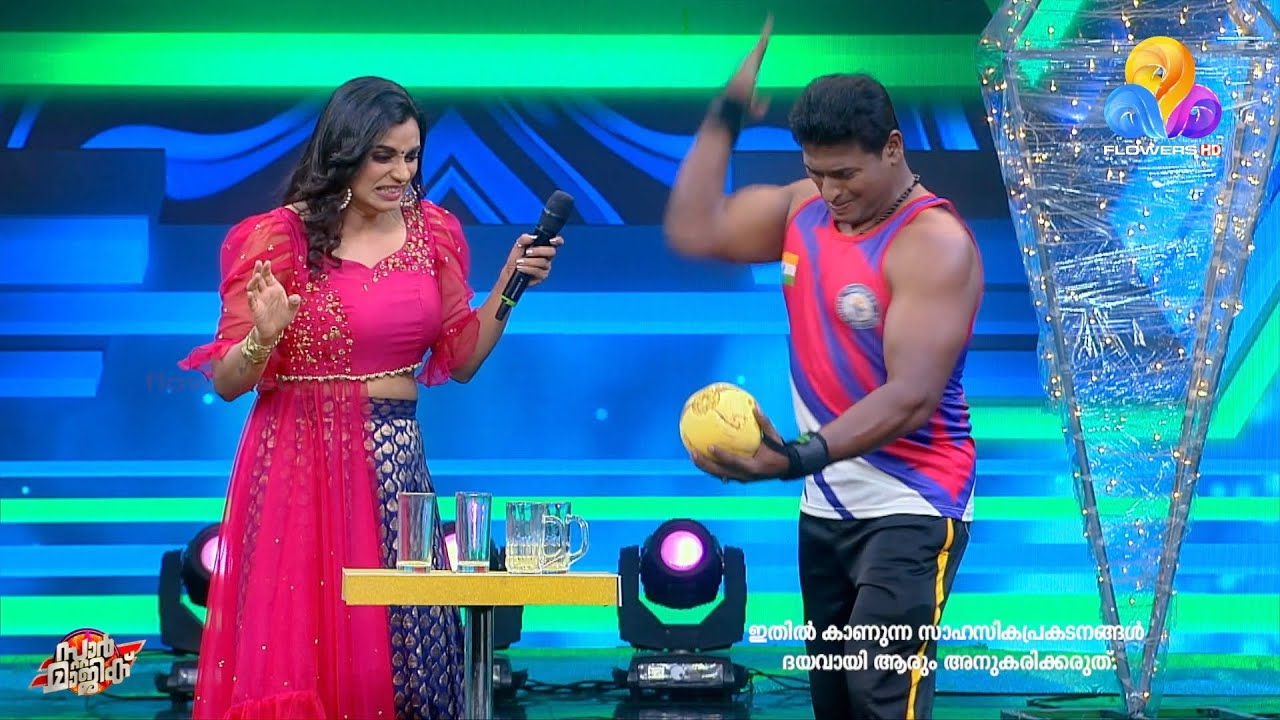 സ്വന്തം ശരീരത്തെ ആയുധമാക്കി മാറ്റിയ ഒരു അസാധാരണ മനുഷ്യൻ  💪🔥