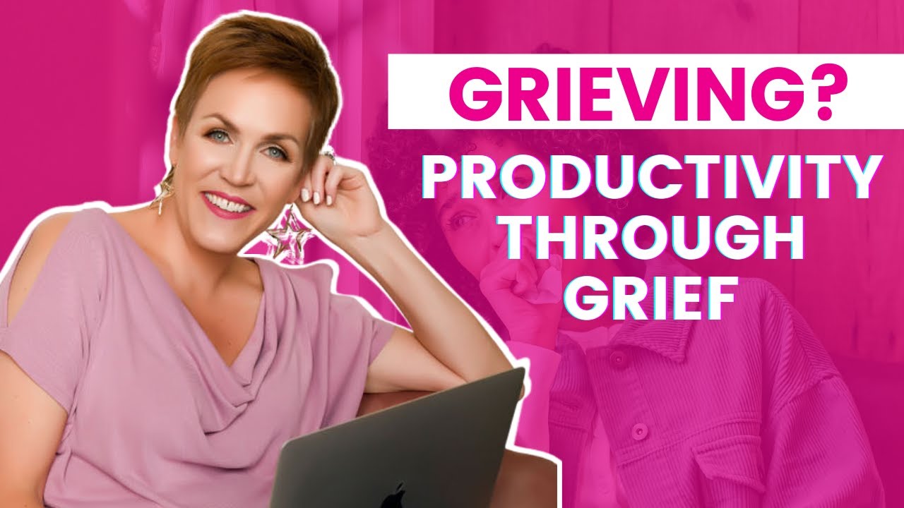 Tackling Grief & Productivity with Krista St-Germain