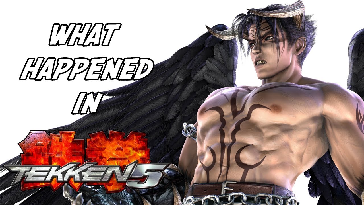 What Happened in Tekken 5?