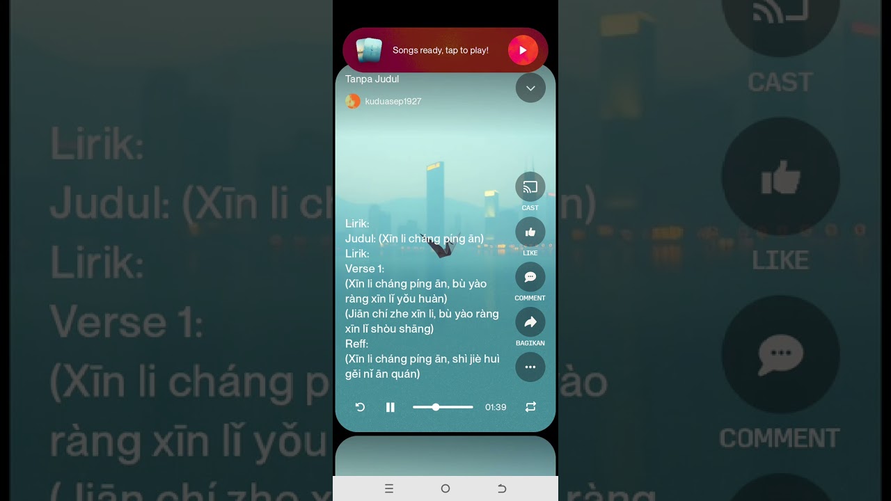 # Xin Li Chang ping an # viral # Subscribe 